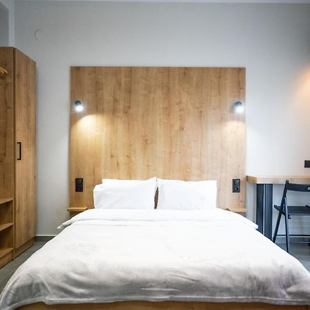 Themis Urban Stay Komotiní Exteriér fotografie