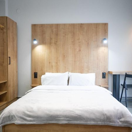 Themis Urban Stay Komotiní Exteriér fotografie
