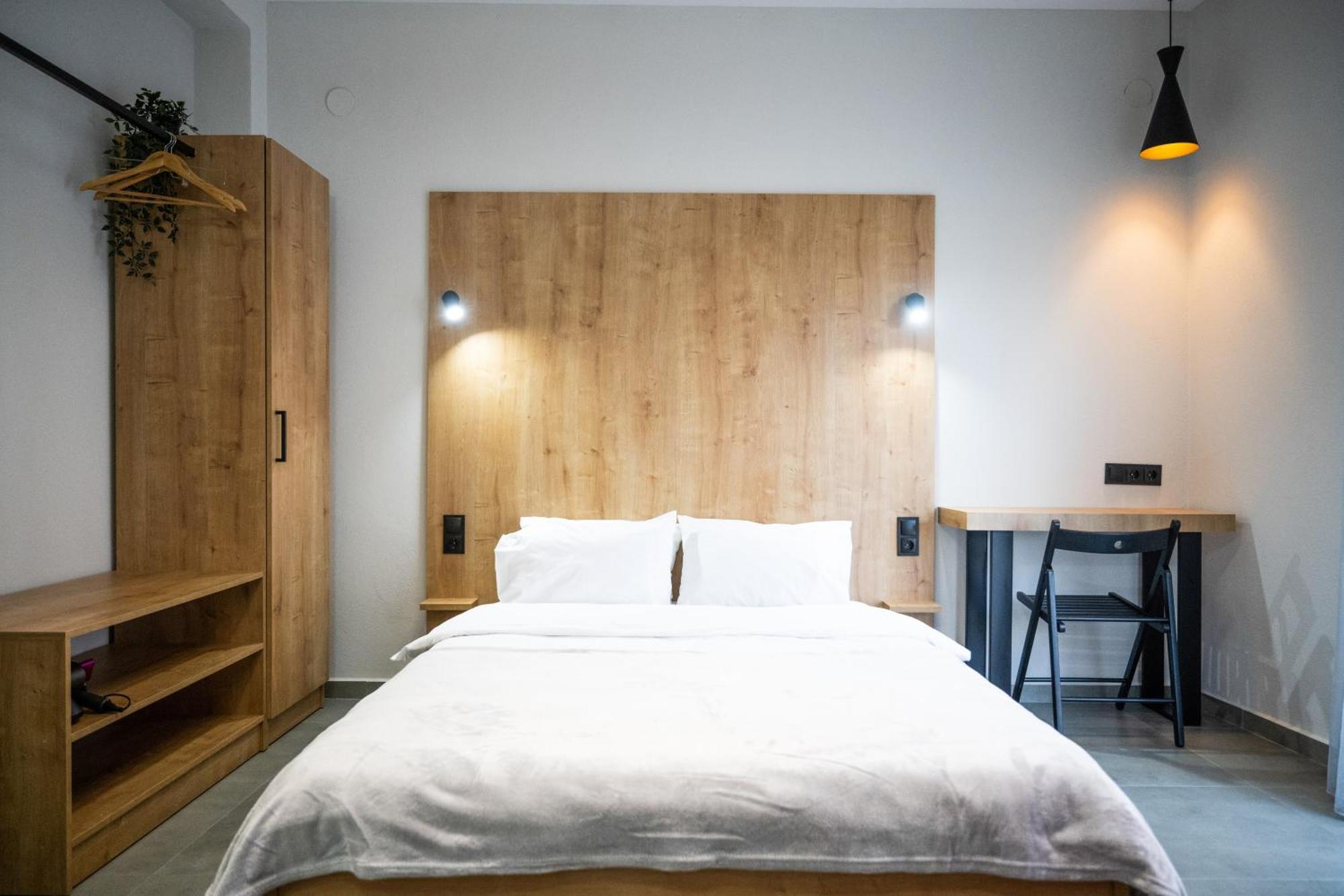 Themis Urban Stay Komotiní Exteriér fotografie